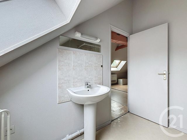 Appartement F1 &agrave; louer - 1 pi&egrave;ce - 20,50 m2 - Breviandes - 10 - CHAMPAGNE-ARDENNE
