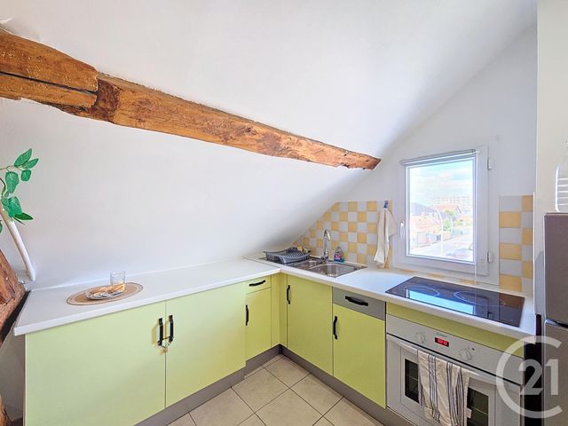 Appartement F2 &agrave; louer - 2 pi&egrave;ces - 24,67 m2 - Troyes - 10 - CHAMPAGNE-ARDENNE