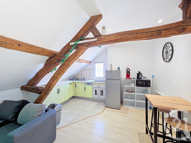Appartement F2 &agrave; louer - 2 pi&egrave;ces - 24,67 m2 - Troyes - 10 - CHAMPAGNE-ARDENNE