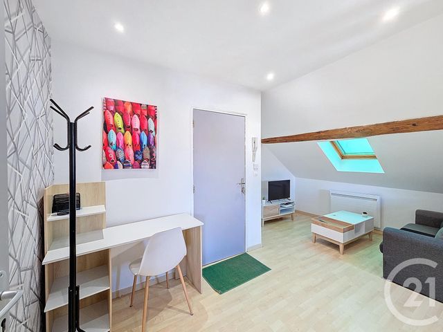 Appartement F2 &agrave; louer - 2 pi&egrave;ces - 24,67 m2 - Troyes - 10 - CHAMPAGNE-ARDENNE
