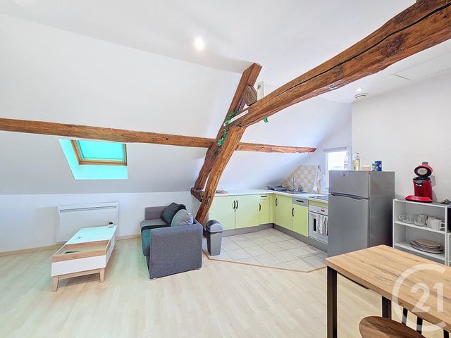 Appartement F2 &agrave; louer - 2 pi&egrave;ces - 24,67 m2 - Troyes - 10 - CHAMPAGNE-ARDENNE