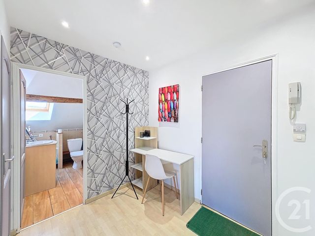 Appartement F2 &agrave; louer - 2 pi&egrave;ces - 24,67 m2 - Troyes - 10 - CHAMPAGNE-ARDENNE