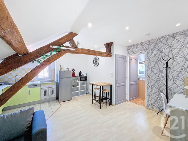 Appartement F2 à louer TROYES