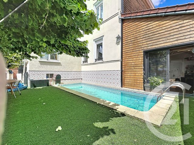 Maison &agrave; vendre - 8 pi&egrave;ces - 331 m2 - Troyes - 10 - CHAMPAGNE-ARDENNE