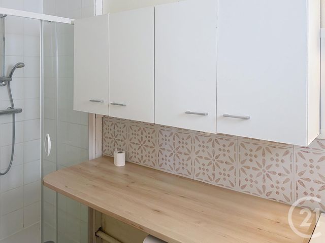 Appartement F2 &agrave; louer - 2 pi&egrave;ces - 33,20 m2 - Troyes - 10 - CHAMPAGNE-ARDENNE