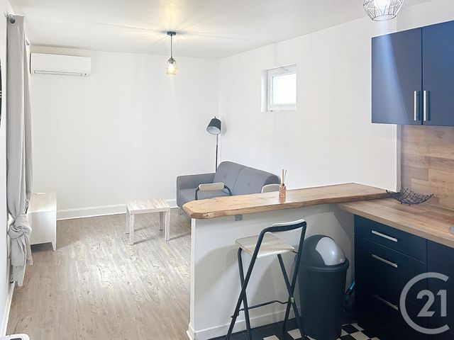 Appartement F2 &agrave; louer - 2 pi&egrave;ces - 33,20 m2 - Troyes - 10 - CHAMPAGNE-ARDENNE