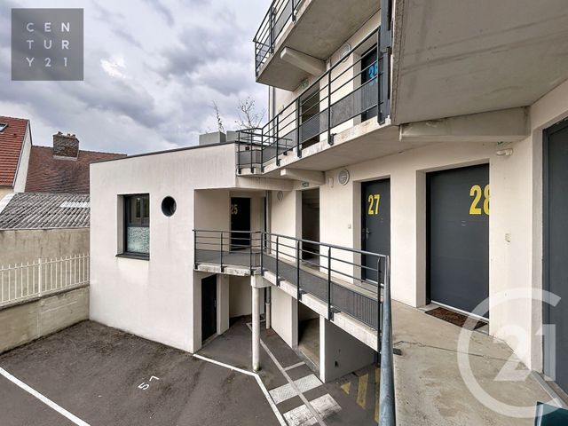Appartement Studio &agrave; vendre - 1 pi&egrave;ce - 22,35 m2 - Troyes - 10 - CHAMPAGNE-ARDENNE