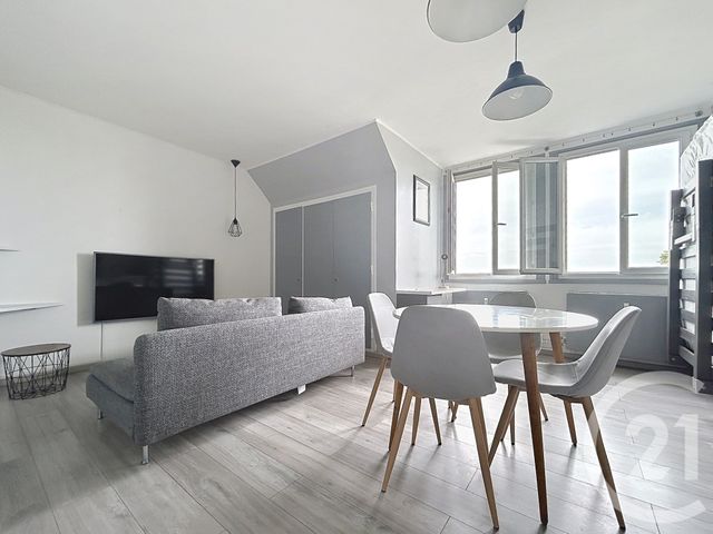 Appartement Studio &agrave; louer - 1 pi&egrave;ce - 25,59 m2 - Troyes - 10 - CHAMPAGNE-ARDENNE