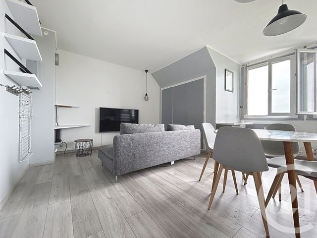 Appartement Studio &agrave; louer - 1 pi&egrave;ce - 25,59 m2 - Troyes - 10 - CHAMPAGNE-ARDENNE
