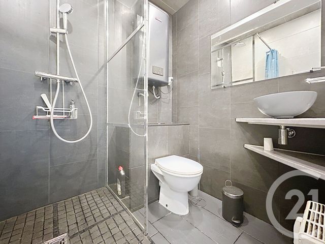 Appartement Studio &agrave; louer - 1 pi&egrave;ce - 25,59 m2 - Troyes - 10 - CHAMPAGNE-ARDENNE