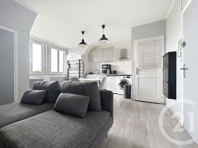 Appartement Studio &agrave; louer - 1 pi&egrave;ce - 25,59 m2 - Troyes - 10 - CHAMPAGNE-ARDENNE