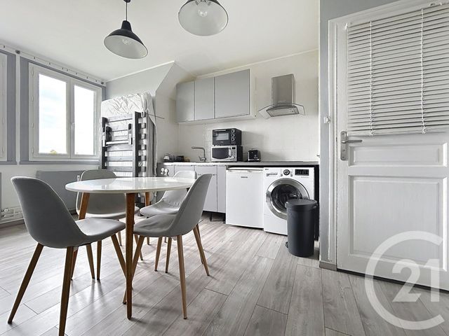 Appartement Studio &agrave; louer - 1 pi&egrave;ce - 25,59 m2 - Troyes - 10 - CHAMPAGNE-ARDENNE