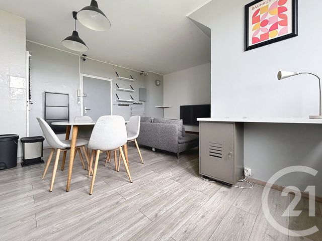 Appartement Studio &agrave; louer - 1 pi&egrave;ce - 25,59 m2 - Troyes - 10 - CHAMPAGNE-ARDENNE