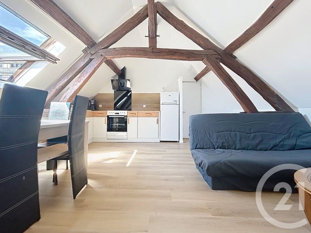 Appartement F2 à louer TROYES