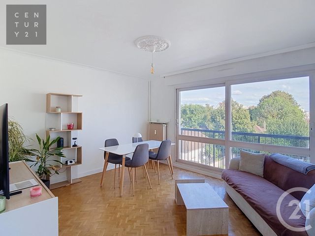 Appartement F3 &agrave; vendre - 3 pi&egrave;ces - 61 m2 - Troyes - 10 - CHAMPAGNE-ARDENNE