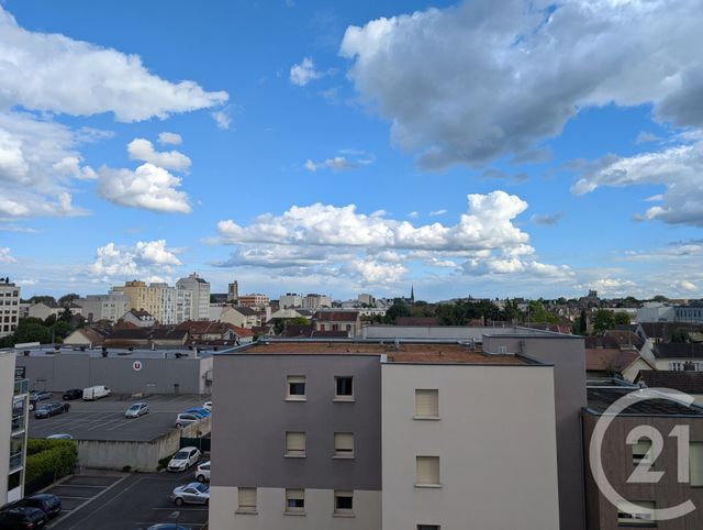 Appartement F2 &agrave; louer - 2 pi&egrave;ces - 60,58 m2 - Troyes - 10 - CHAMPAGNE-ARDENNE