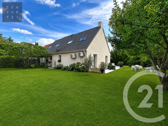 Maison &agrave; vendre - 6 pi&egrave;ces - 132,73 m2 - Rosieres Pres Troyes - 10 - CHAMPAGNE-ARDENNE
