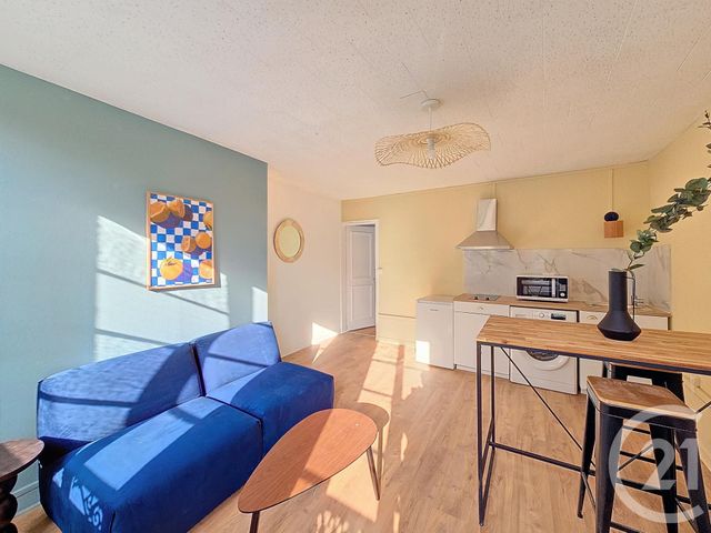 Appartement F2 à louer TROYES