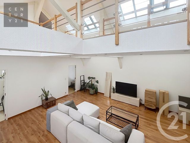 Appartement &agrave; vendre - 5 pi&egrave;ces - 113,68 m2 - Troyes - 10 - CHAMPAGNE-ARDENNE