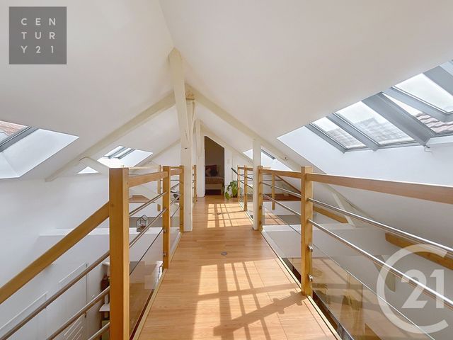 Appartement &agrave; vendre - 5 pi&egrave;ces - 113,68 m2 - Troyes - 10 - CHAMPAGNE-ARDENNE