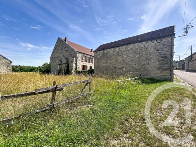 Maison &agrave; vendre - 3 pi&egrave;ces - 115,31 m2 - Autricourt - 21 - BOURGOGNE