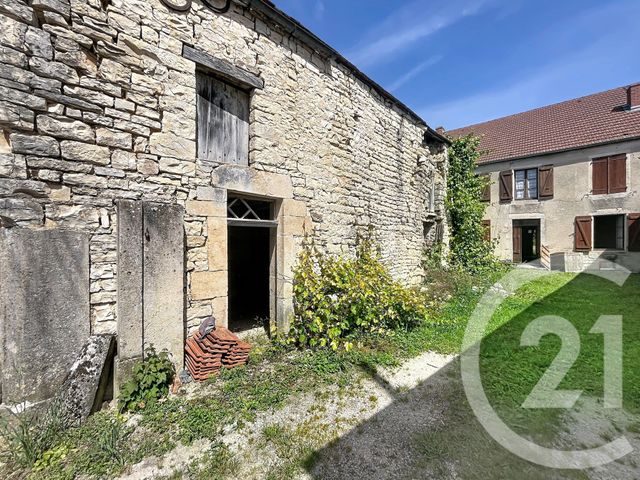 Maison &agrave; vendre - 3 pi&egrave;ces - 115,31 m2 - Autricourt - 21 - BOURGOGNE