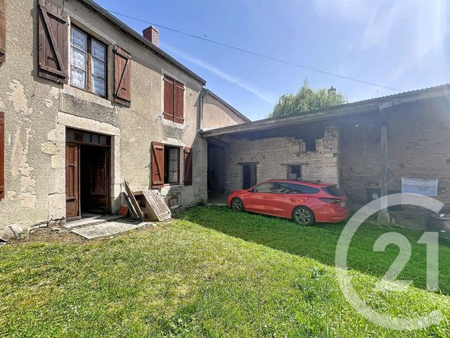 Maison &agrave; vendre - 3 pi&egrave;ces - 115,31 m2 - Autricourt - 21 - BOURGOGNE