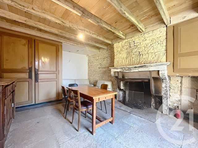 Maison &agrave; vendre - 3 pi&egrave;ces - 115,31 m2 - Autricourt - 21 - BOURGOGNE