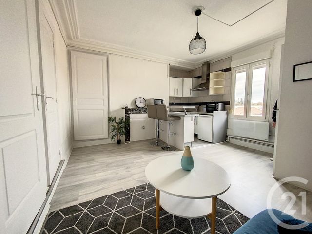 Appartement T2 à louer TROYES