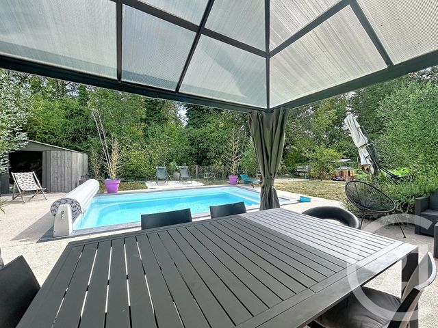 Maison &agrave; vendre - 5 pi&egrave;ces - 100 m2 - Verrieres - 10 - CHAMPAGNE-ARDENNE