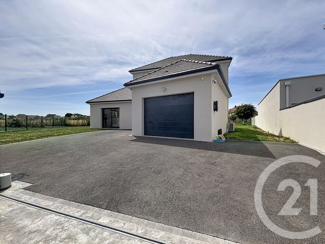 Maison &agrave; louer - 6 pi&egrave;ces - 130,91 m2 - St Germain - 10 - CHAMPAGNE-ARDENNE