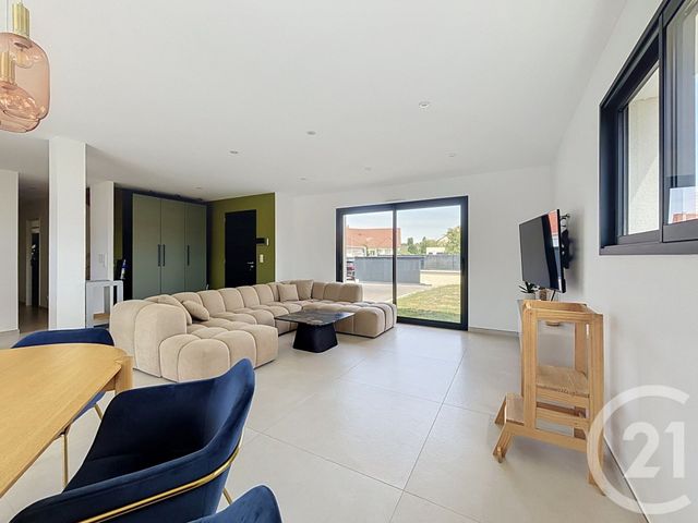 Maison &agrave; louer - 6 pi&egrave;ces - 130,91 m2 - St Germain - 10 - CHAMPAGNE-ARDENNE