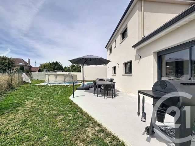 Maison &agrave; louer - 6 pi&egrave;ces - 130,91 m2 - St Germain - 10 - CHAMPAGNE-ARDENNE