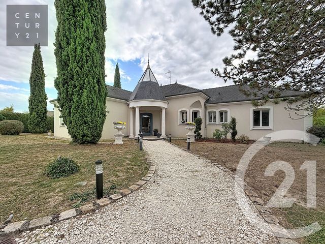 Maison &agrave; vendre - 7 pi&egrave;ces - 367,68 m2 - Charmont Sous Barbuise - 10 - CHAMPAGNE-ARDENNE