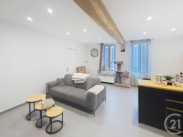 Appartement F2 &agrave; louer - 2 pi&egrave;ces - 45 m2 - Troyes - 10 - CHAMPAGNE-ARDENNE