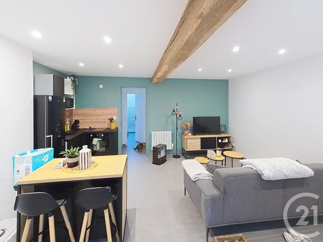 Appartement F2 &agrave; louer - 2 pi&egrave;ces - 45 m2 - Troyes - 10 - CHAMPAGNE-ARDENNE