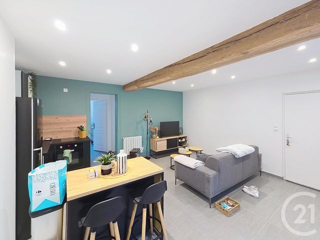 Appartement F2 &agrave; louer - 2 pi&egrave;ces - 45 m2 - Troyes - 10 - CHAMPAGNE-ARDENNE