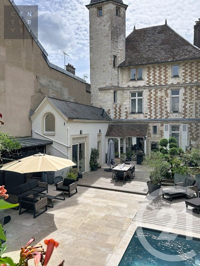 Maison &agrave; vendre - 7 pi&egrave;ces - 300 m2 - Troyes - 10 - CHAMPAGNE-ARDENNE