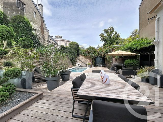 Maison &agrave; vendre - 7 pi&egrave;ces - 300 m2 - Troyes - 10 - CHAMPAGNE-ARDENNE