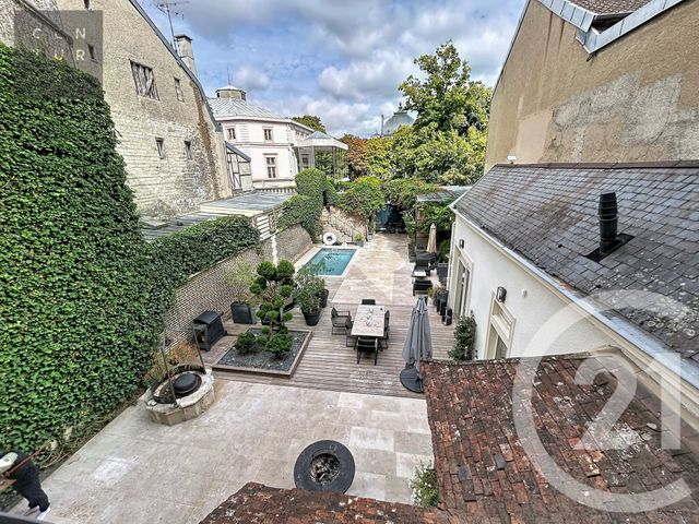 Maison &agrave; vendre - 7 pi&egrave;ces - 300 m2 - Troyes - 10 - CHAMPAGNE-ARDENNE