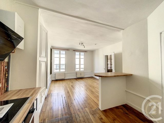 Appartement T3 &agrave; louer - 3 pi&egrave;ces - 62,81 m2 - Troyes - 10 - CHAMPAGNE-ARDENNE