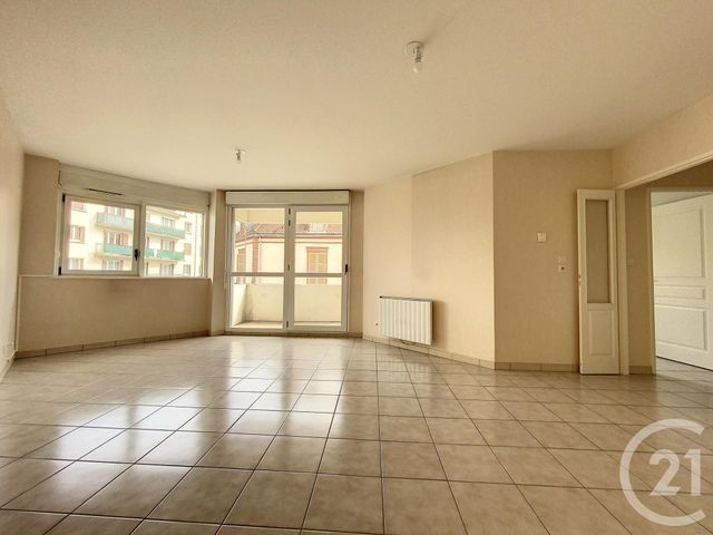 Appartement F3 à louer TROYES