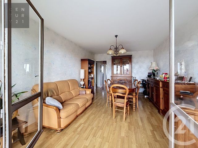 Appartement F2 &agrave; vendre - 2 pi&egrave;ces - 52,71 m2 - Troyes - 10 - CHAMPAGNE-ARDENNE