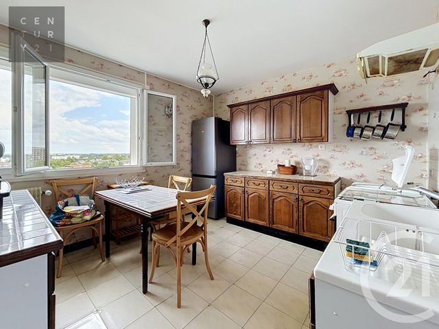 Appartement F2 &agrave; vendre - 2 pi&egrave;ces - 52,71 m2 - Troyes - 10 - CHAMPAGNE-ARDENNE