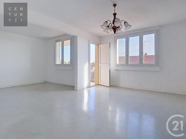 Appartement &agrave; vendre - 5 pi&egrave;ces - 93,21 m2 - Troyes - 10 - CHAMPAGNE-ARDENNE