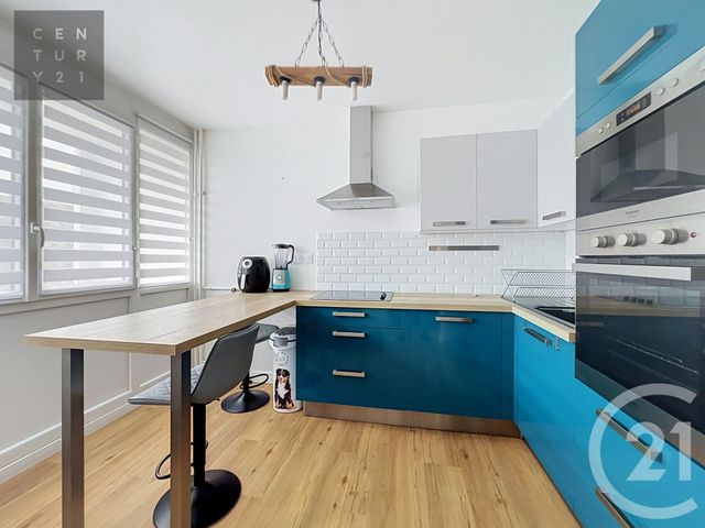Appartement &agrave; vendre - 3 pi&egrave;ces - 62,66 m2 - Troyes - 10 - CHAMPAGNE-ARDENNE