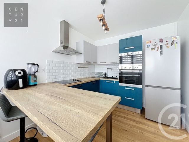 Appartement &agrave; vendre - 3 pi&egrave;ces - 62,66 m2 - Troyes - 10 - CHAMPAGNE-ARDENNE