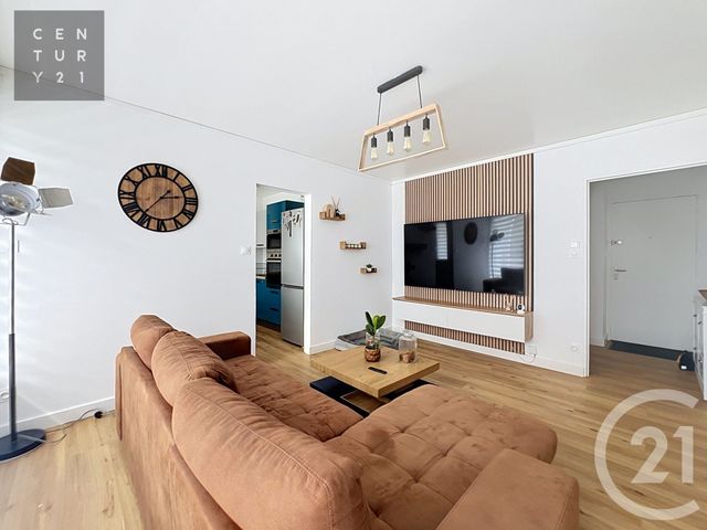 Appartement &agrave; vendre - 3 pi&egrave;ces - 62,66 m2 - Troyes - 10 - CHAMPAGNE-ARDENNE