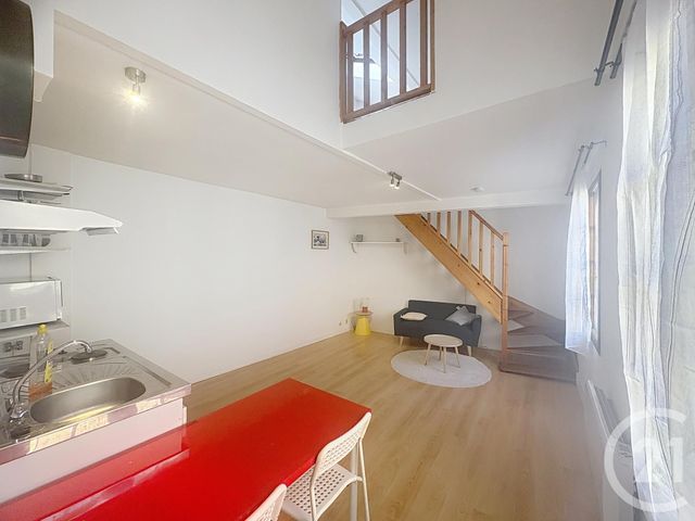 Appartement F1 bis &agrave; louer - 2 pi&egrave;ces - 25,18 m2 - Troyes - 10 - CHAMPAGNE-ARDENNE