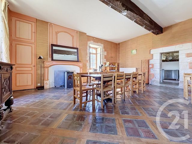 Maison &agrave; vendre - 10 pi&egrave;ces - 356 m2 - Chennegy - 10 - CHAMPAGNE-ARDENNE
